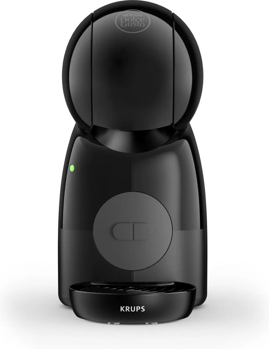 Krups NESCAFÉ Dolce Gusto Piccolo XS KP1A35 - Koffiezetapparaat - 1600W - Rood/Zwart