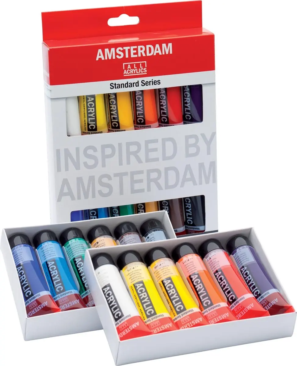 Amsterdam Acrylverf 20ml