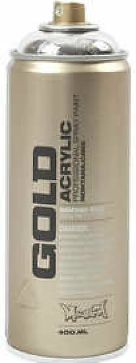 Montana Gold Spuitbusverf 400ml - 2 Stuks