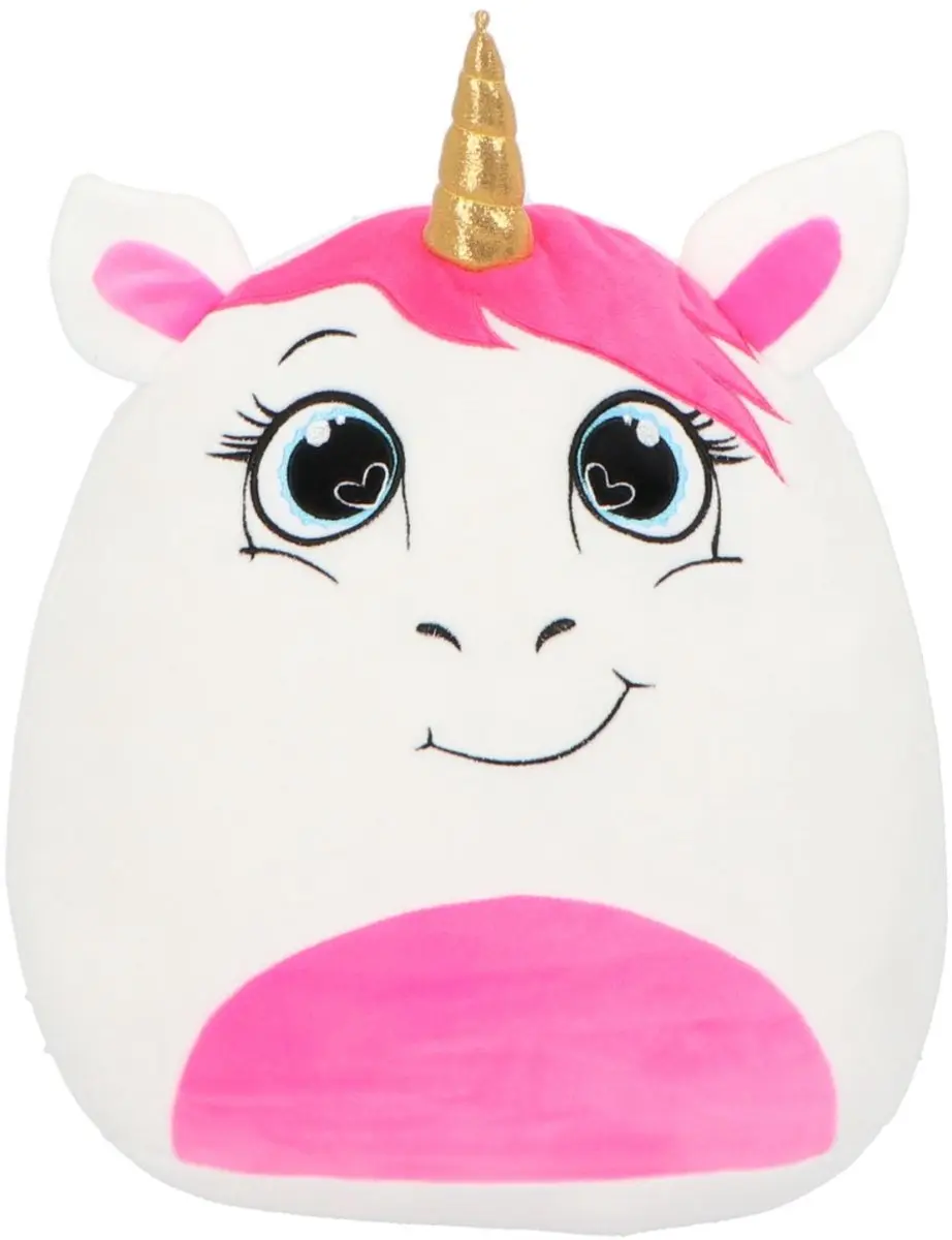 Unicorn Squishy UNI36-5513 Knuffel 32cm