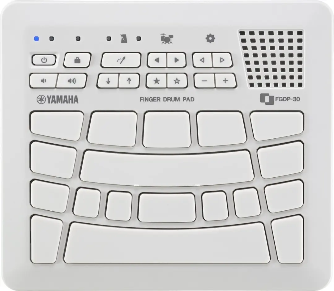 Yamaha FGDP-30 Drumcomputer