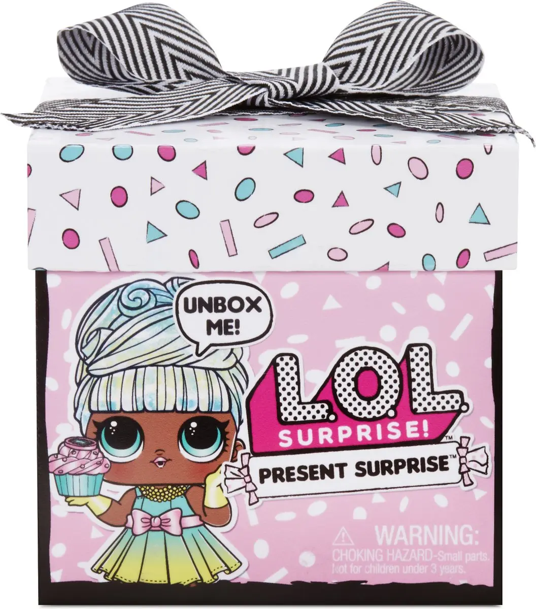 LOL Surprise! Present Surprise Serie 1