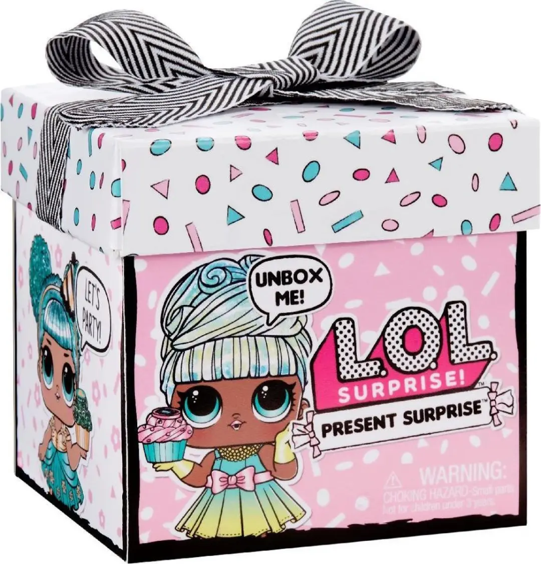 LOL Surprise! Present Surprise Serie 1 - 570660E7C