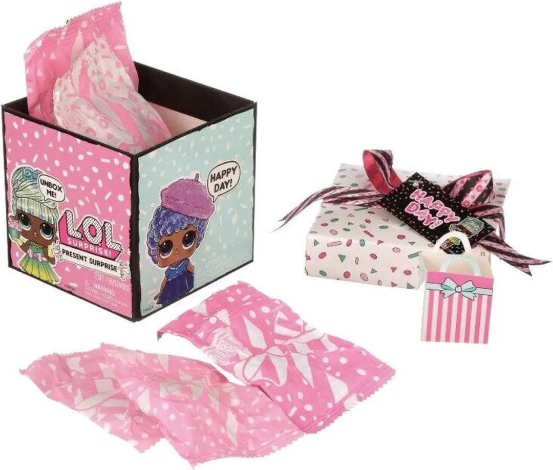 LOL Surprise! Present Surprise Serie 1 - 570660E7C