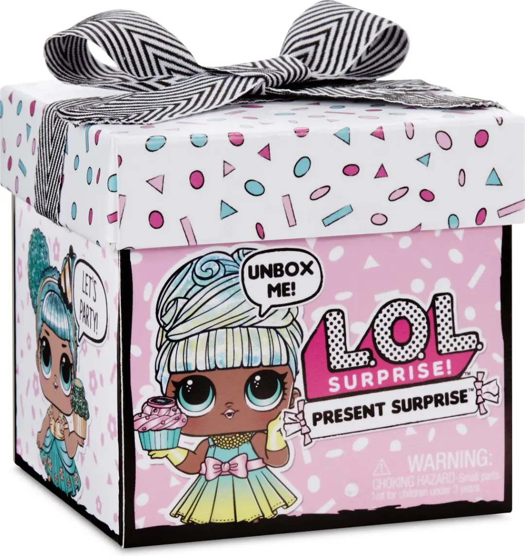 LOL Surprise! Present Surprise Serie 1 - 570660E7C
