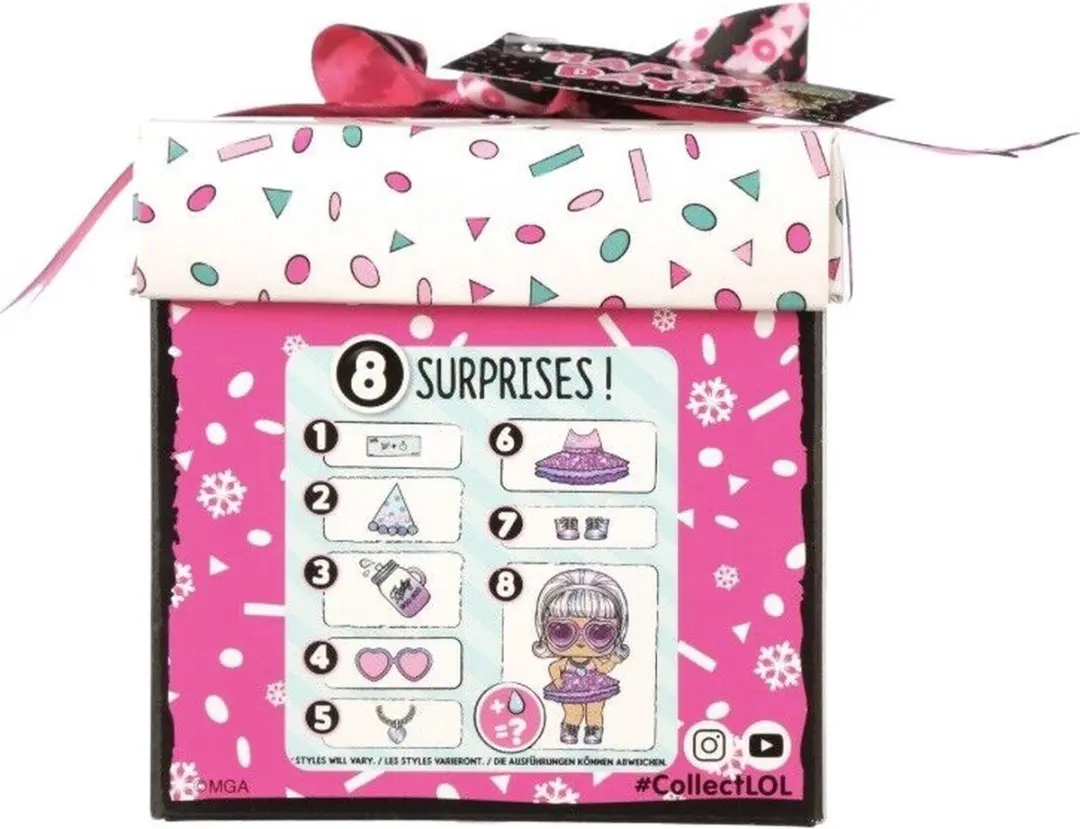 LOL Surprise! Present Surprise Serie 1 - 570660E7C