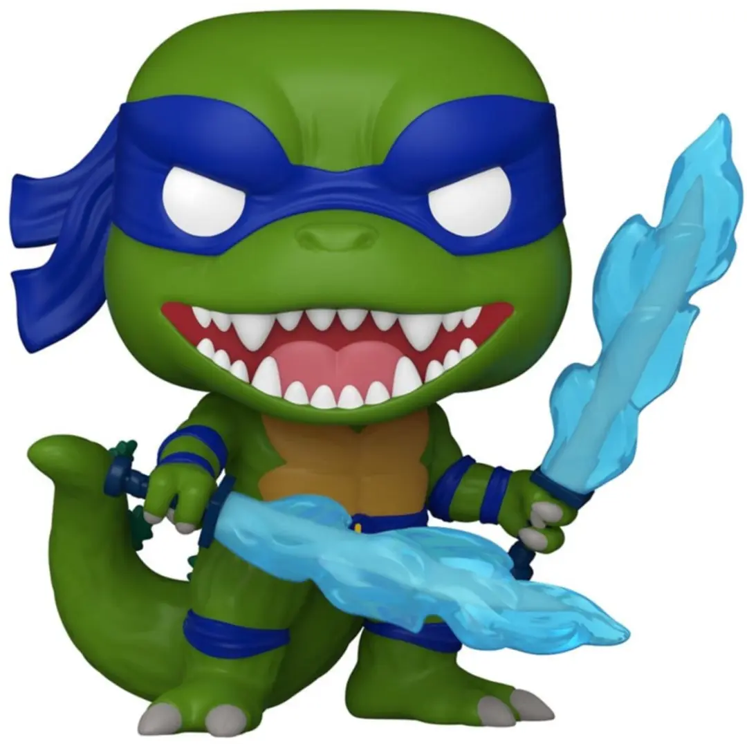 Funko Godzilla x Turtles POP! Leonardo X Godzilla FK90583 - 9cm