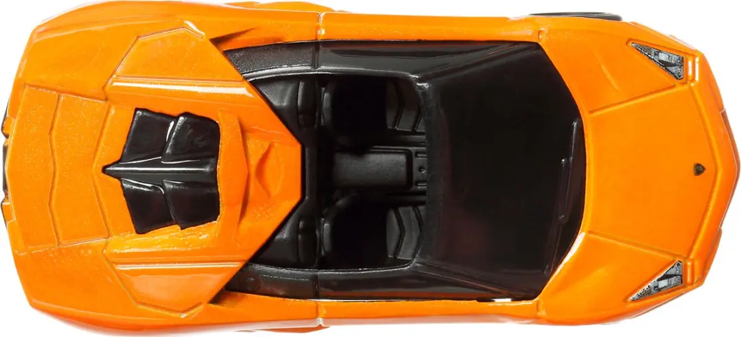 Hot Wheels Car Culture Lamborghini Reventon Roadster HKC76 - Oranje