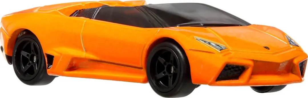 Hot Wheels Car Culture Lamborghini Reventon Roadster HKC76 - Oranje