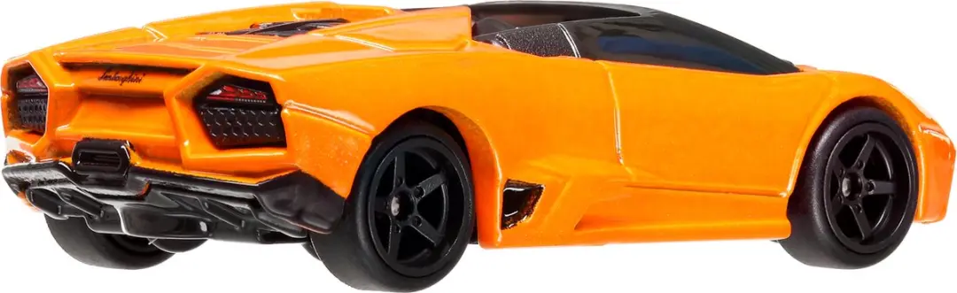 Hot Wheels Car Culture Lamborghini Reventon Roadster HKC76 - Oranje