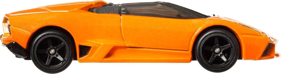 Hot Wheels Car Culture Lamborghini Reventon Roadster HKC76 - Oranje