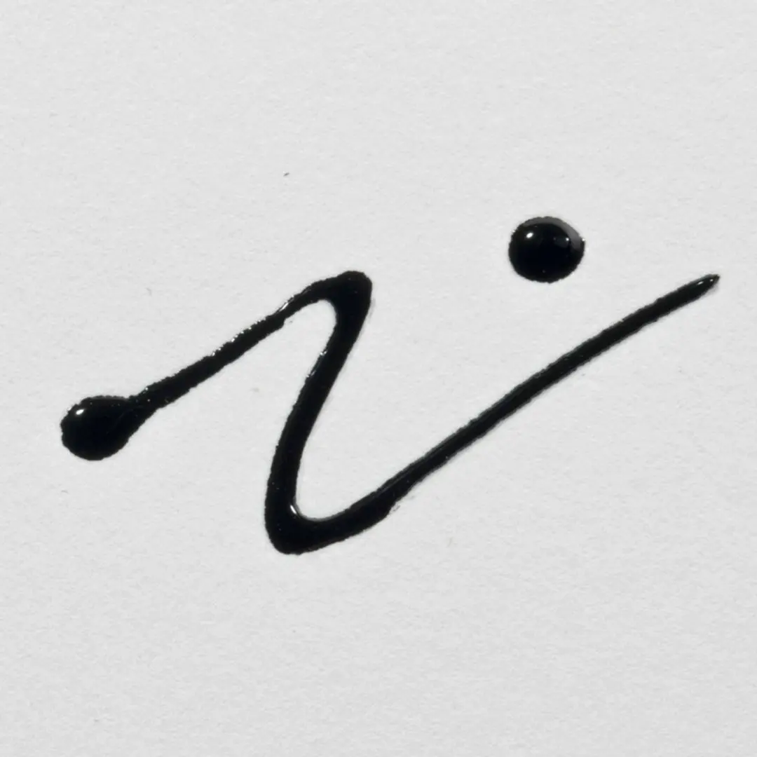 Royal Talens Effect Liner/Dot Stift 7001 - Zwart 28ml