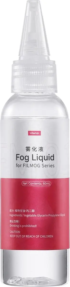 Ulanzi FM01 FILMOG Ace Rookmachinevloeistof 60ml