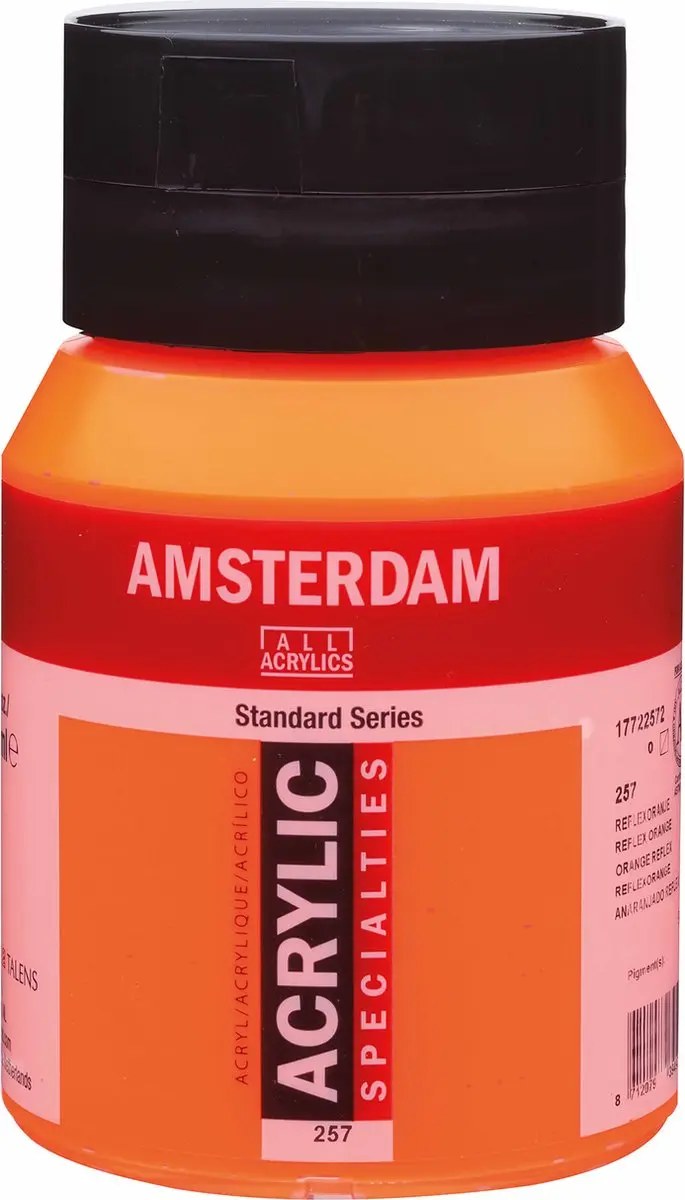 Amsterdam Standard Acrylverf 500ml