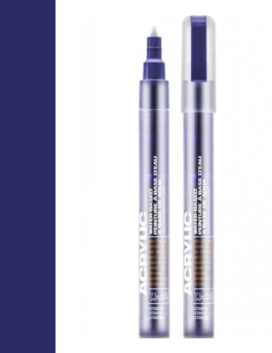 Montana ACRYLIC Marker 0.7mm Shock Lilac