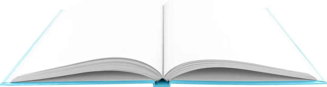 Kangaro Dummyboek A5 Pastelblauw - 160 Pagina's Hardcover