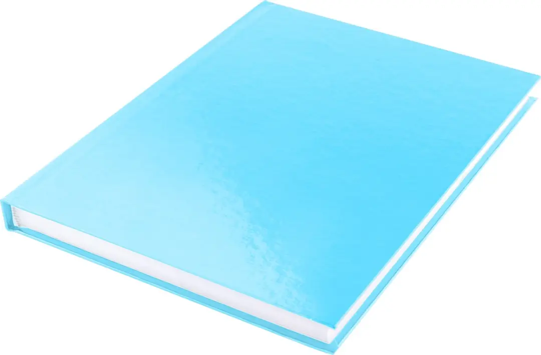 Kangaro Dummyboek A5 Pastelblauw - 160 Pagina's Hardcover