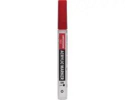 Amsterdam Markers 4mm Titaanwit