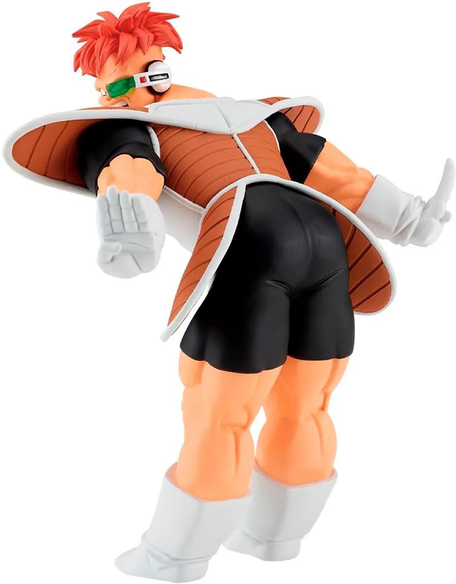 Bandai Dragon Ball Z Solid Edge Works Recoome