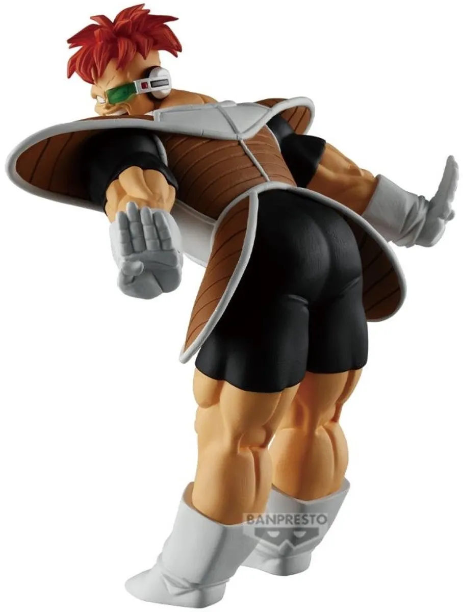 Bandai Dragon Ball Z Solid Edge Works Recoome - Staand