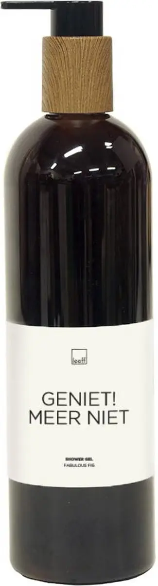 Leeff Douchegel Fabulous Fig 500ml