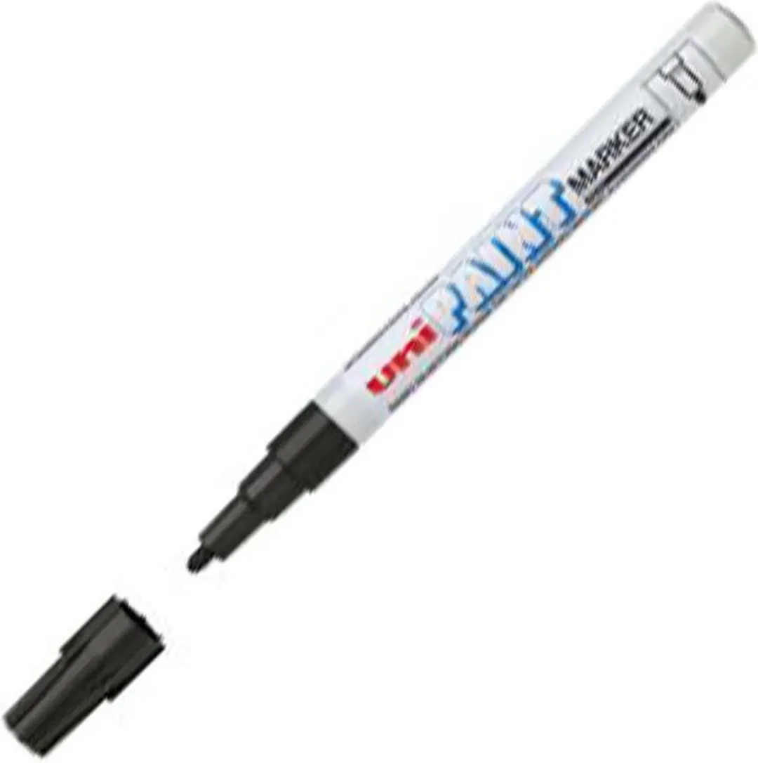 uni-ball Uni Paint PX-21 Paint Marker - Zwart 0.8-1.2mm