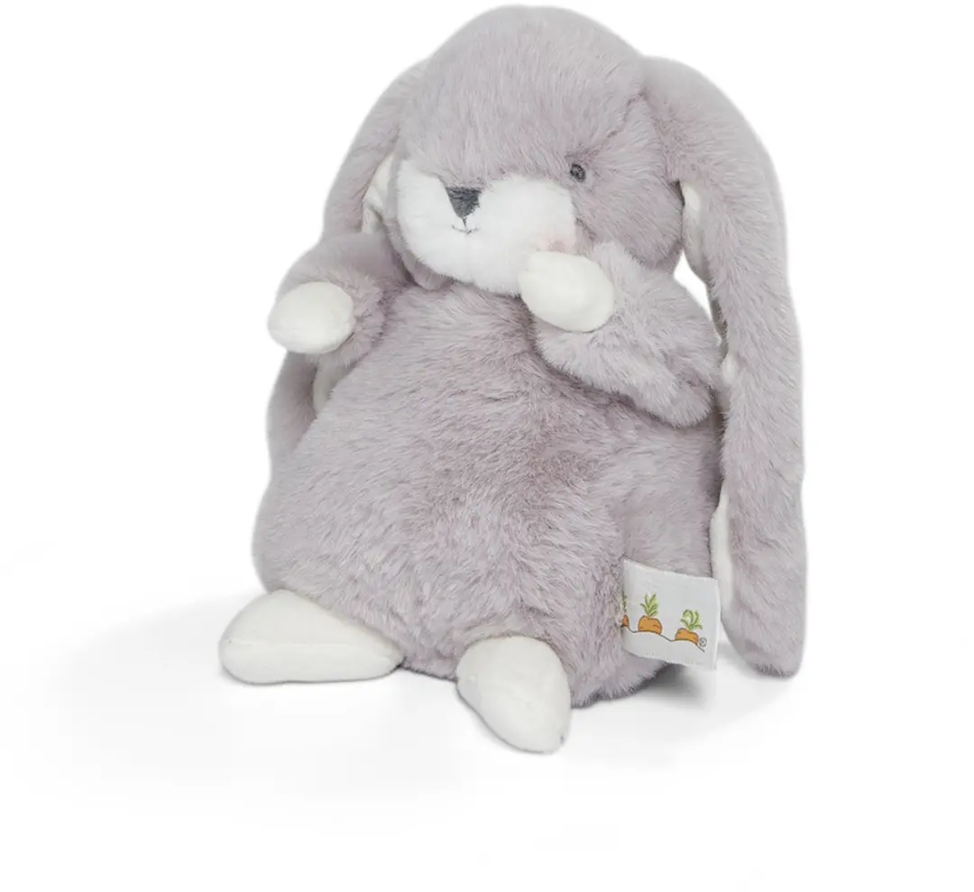 Bunnies By The Bay Nibble Konijn Knuffel - 20cm - Lila