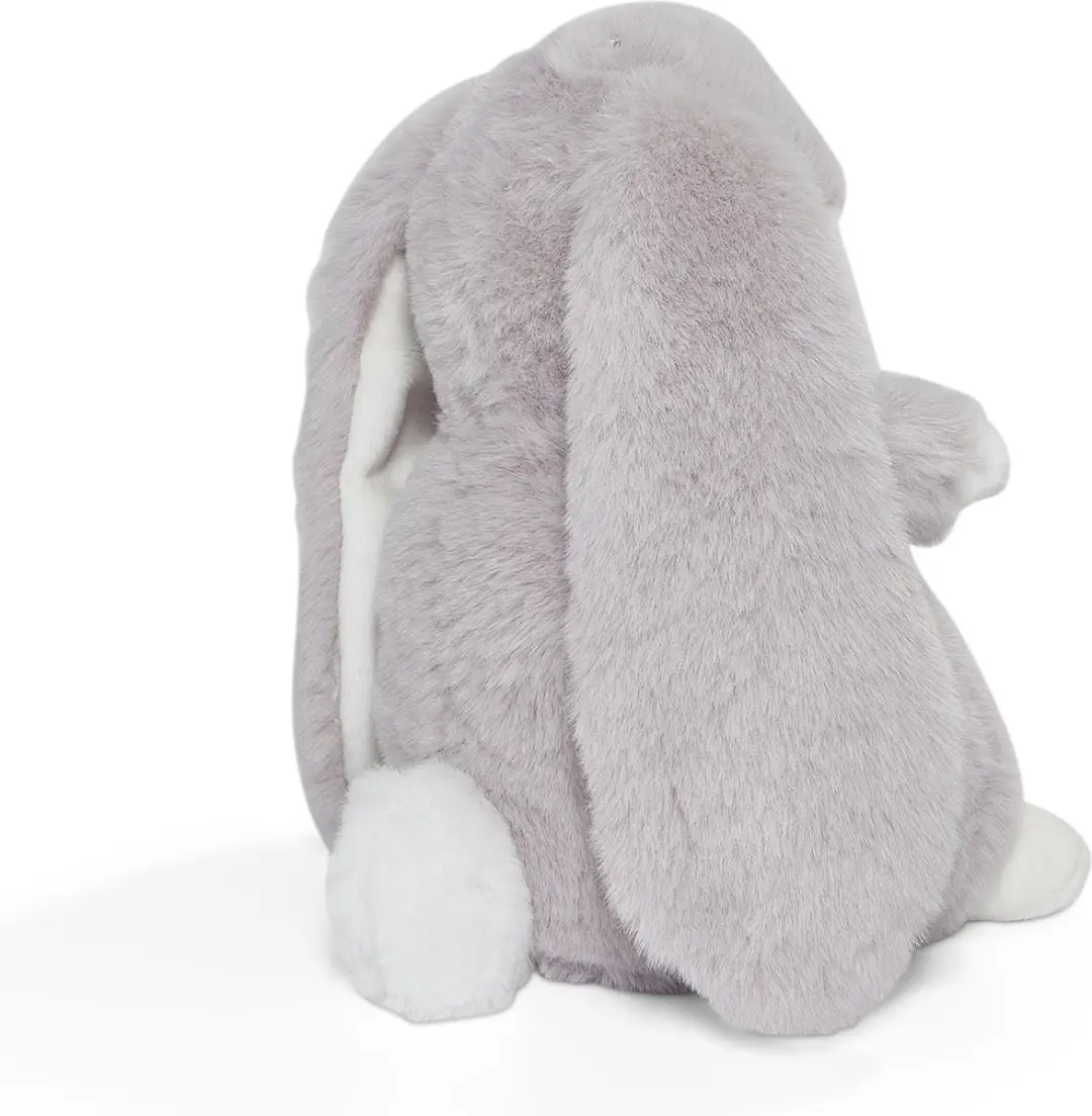 Bunnies By The Bay Nibble Konijn Knuffel - 20cm - Lila