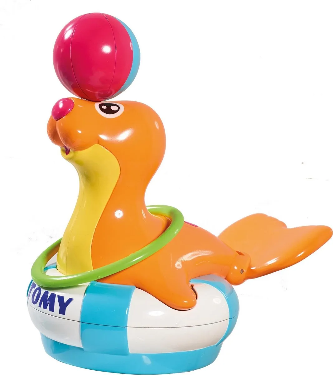 Tomy Sandy de Zeehond Badspeelgoed E72609