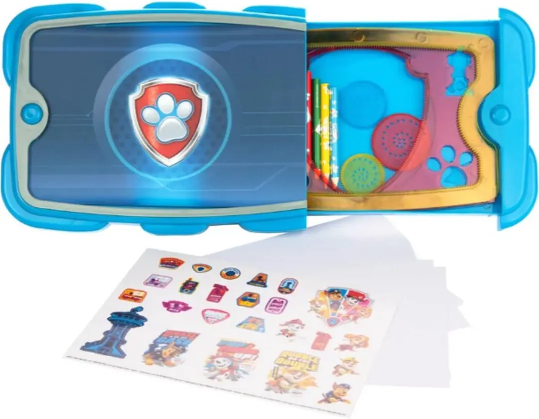 PAW Patrol Spiral Art Pup Pad