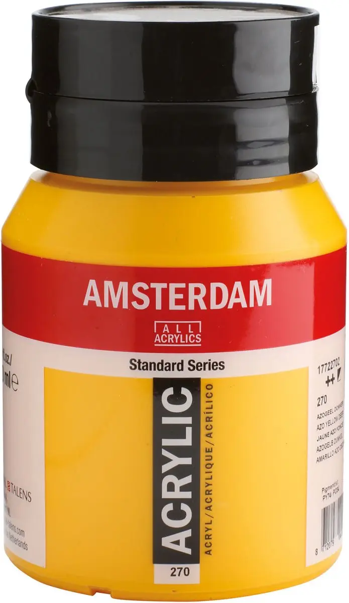 Amsterdam Standard Acrylverf 500ml