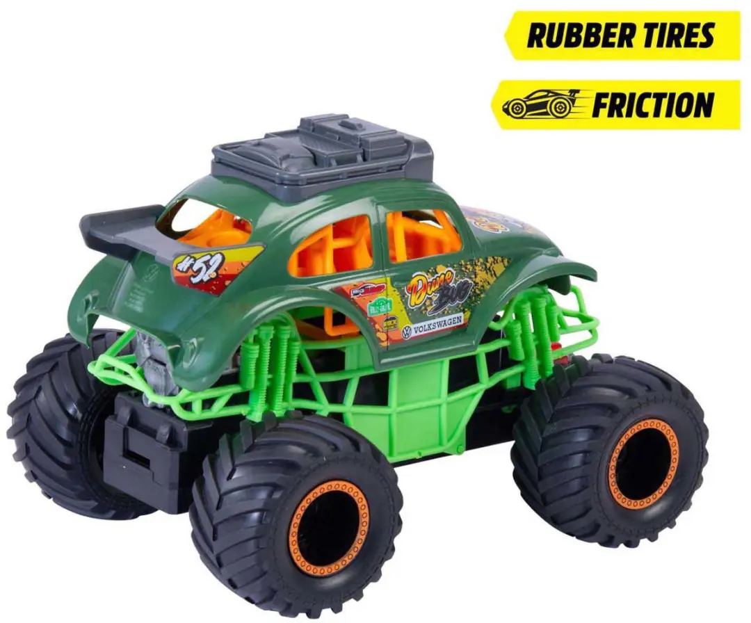 Dickie Simba Toys Dune Bug 203764027 - Multi Color