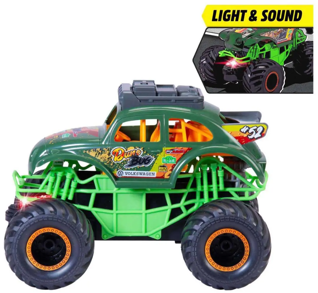 Dickie Simba Toys Dune Bug 203764027 - Multi Color
