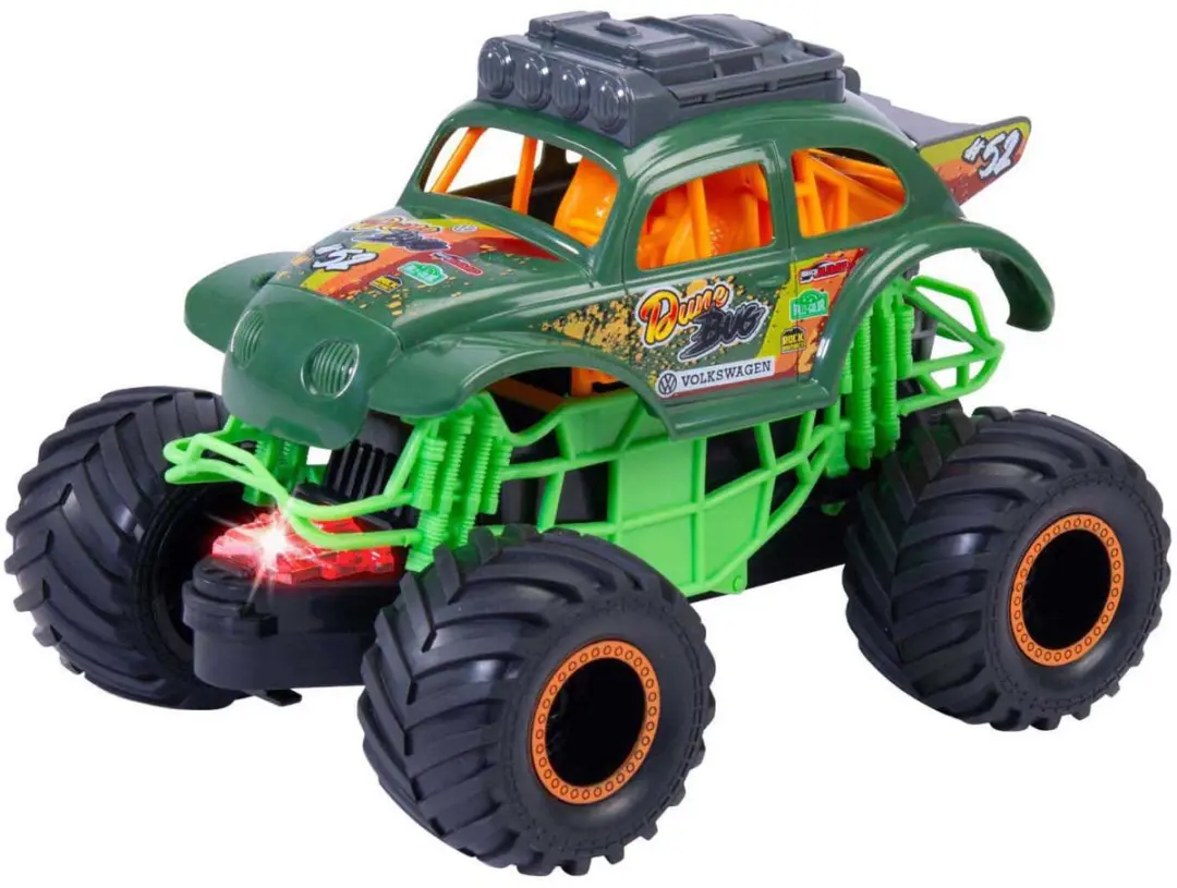 Dickie Simba Toys Dune Bug 203764027 - Multi Color