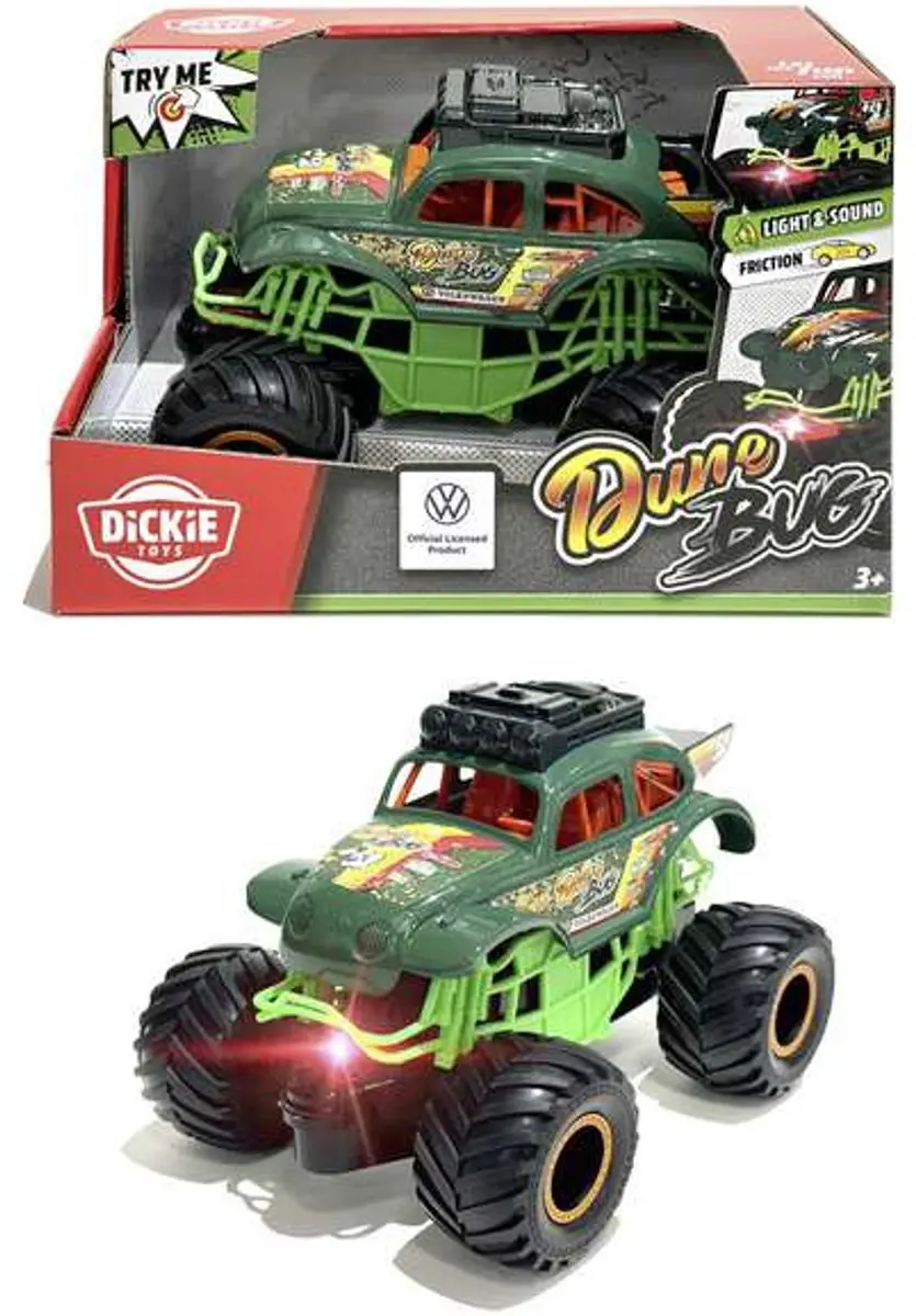 Dickie Simba Toys Dune Bug 203764027