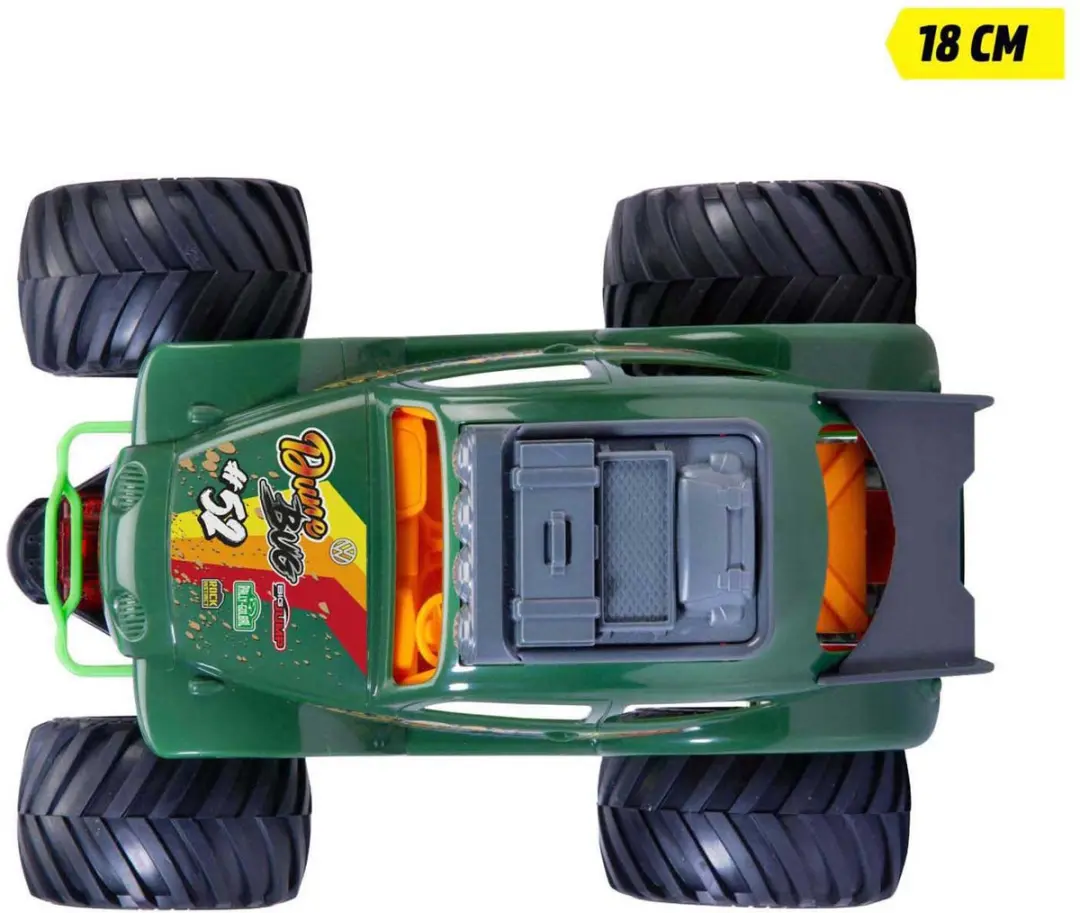 Dickie Simba Toys Dune Bug 203764027 - Multi Color