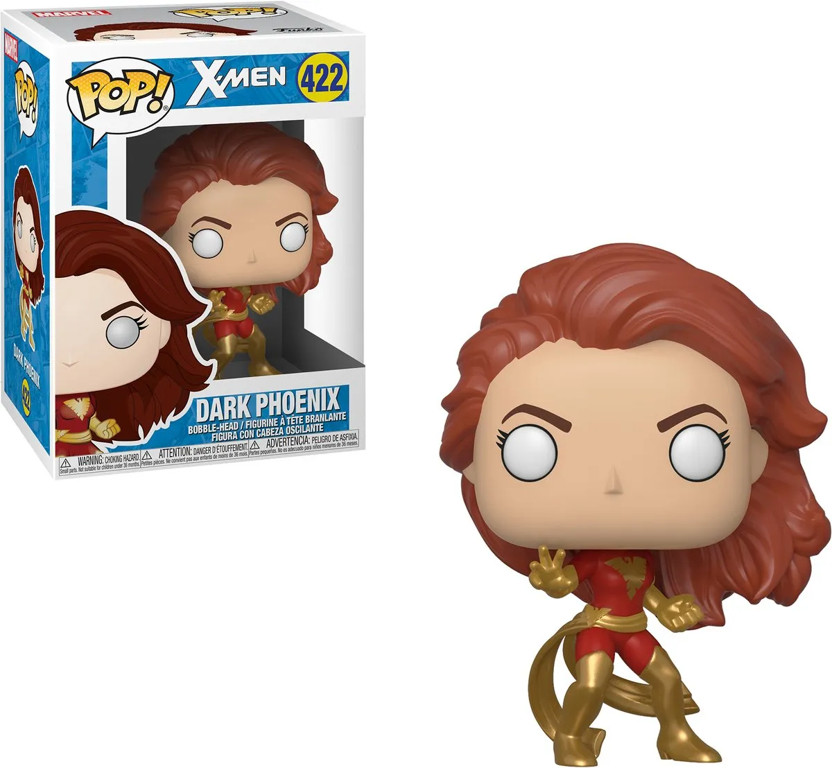 Funko POP! X-Men Dark Phoenix #422