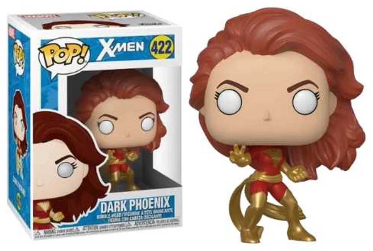 Funko POP! X-Men Dark Phoenix #422 - FUN37063 - Multi