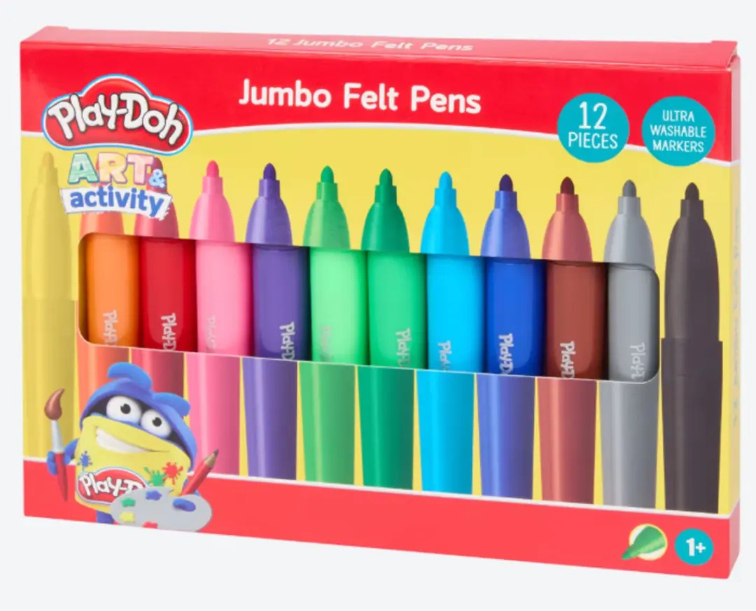 Play-Doh Viltstiften