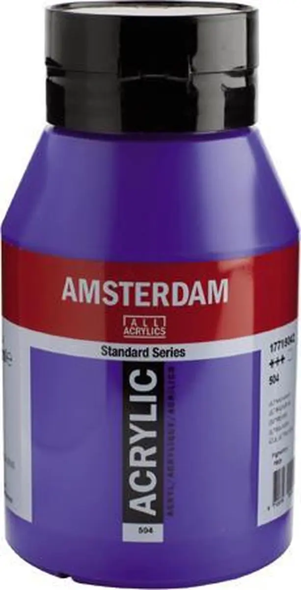 Amsterdam Acrylverf Ultramarijn 1L