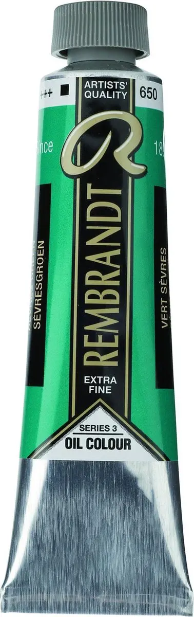 Rembrandt Olieverf Sèvres Green 15ml