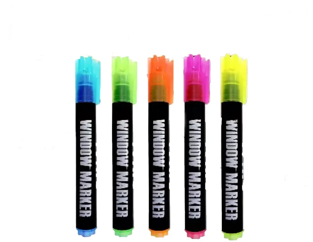 Centrum Raamstiften Multi - 10 Stuks