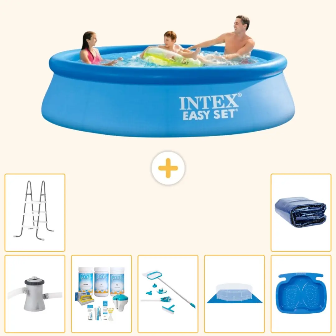 Intex Easy Set Zwembad 305x76cm