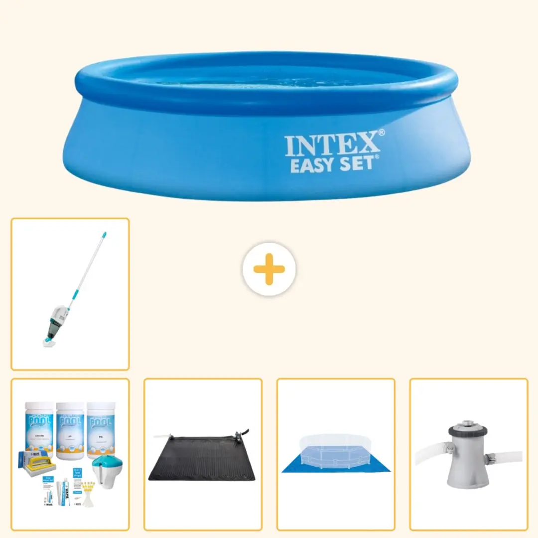 Intex Easy Set Zwembad 305x76cm