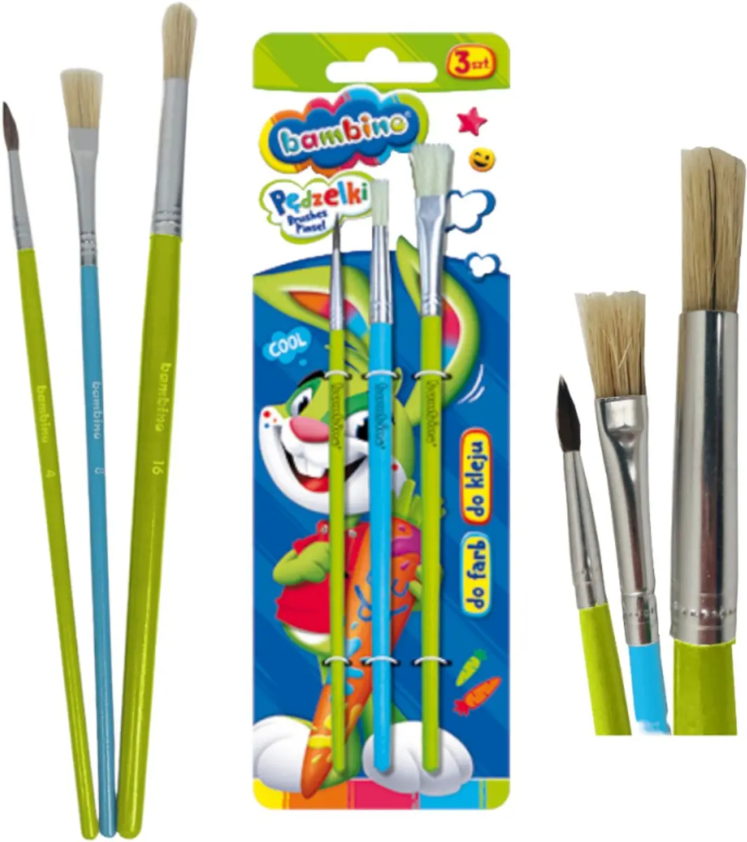 Bambino Penselenset