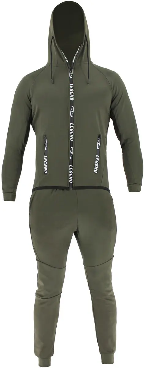 Legend DRIFIT Trainingspak Army Green - PROSW24tracksuit