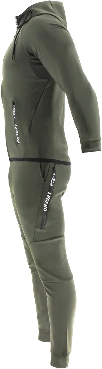 Legend DRIFIT Trainingspak Army Green - PROSW24tracksuit