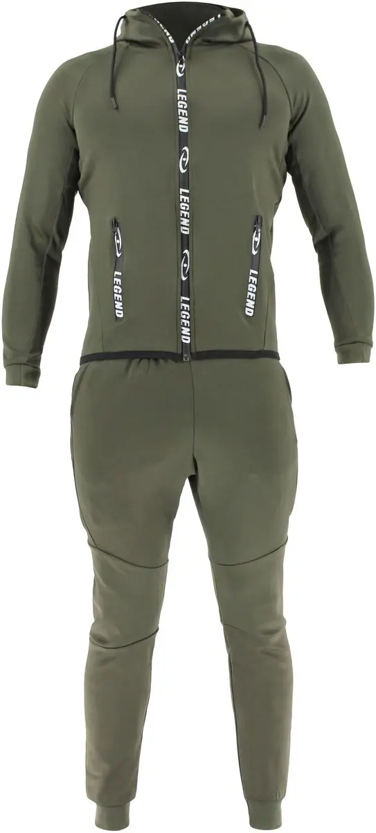 Legend DRIFIT Trainingspak Army Green