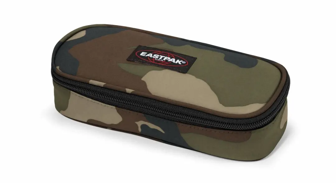Eastpak Oval Etui Camo