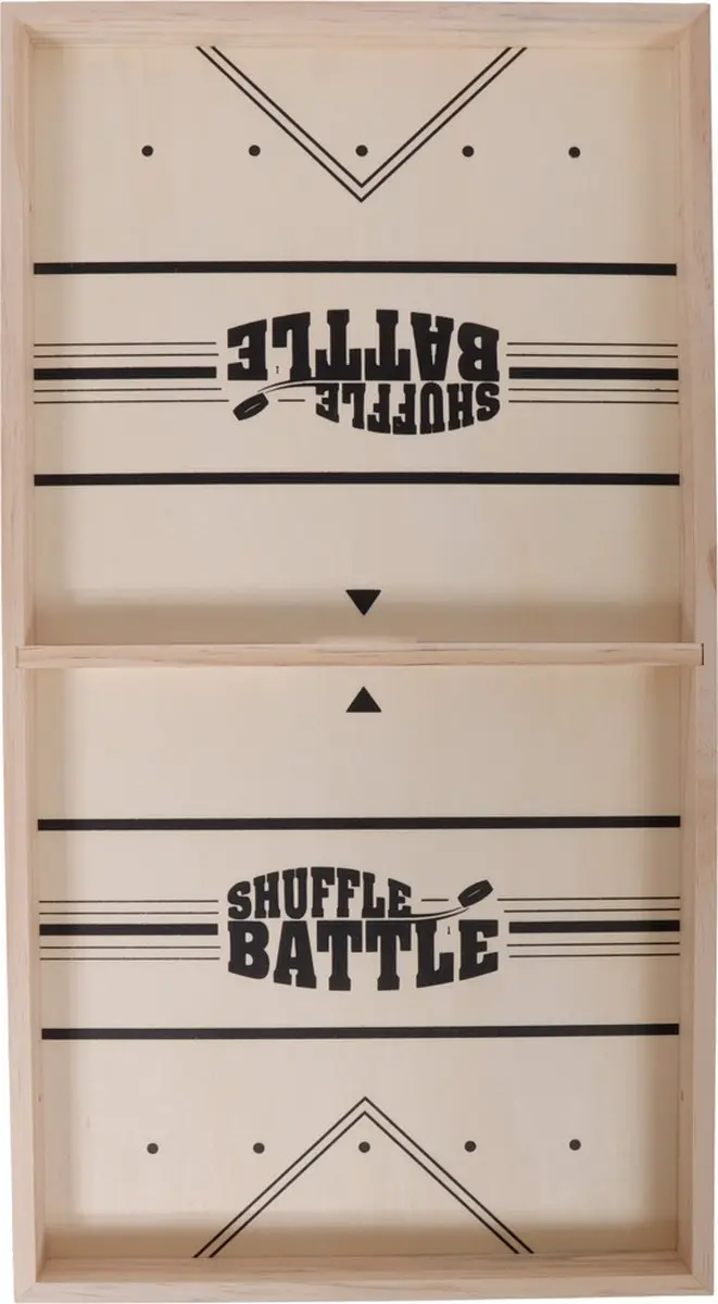 Senza Shuffle Battle Spel - 2 Spelers